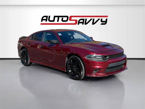 2021 Dodge Charger R/T