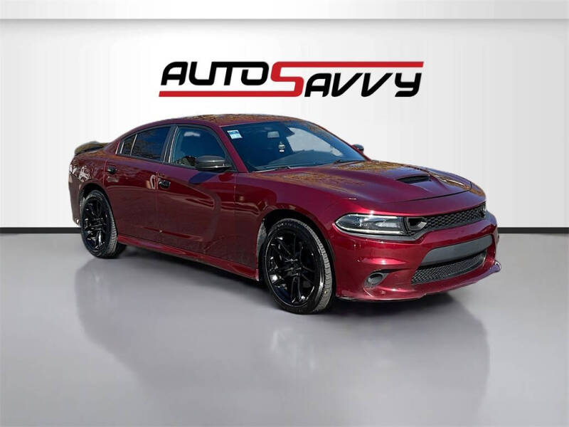 2021 Dodge Charger R/T