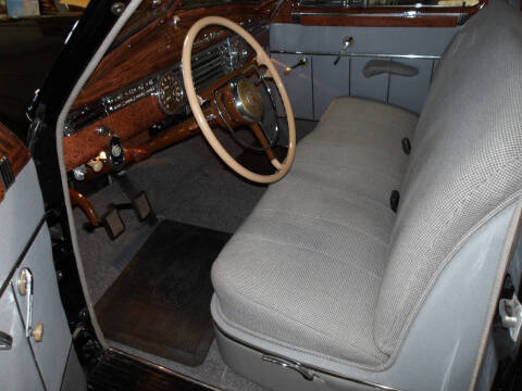 1947 Packard Clipper