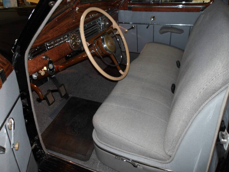 1947 Packard Clipper