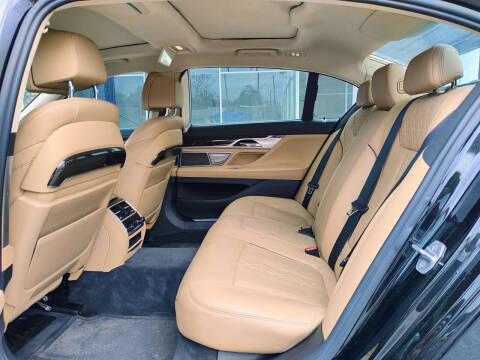 2016 BMW 7 Series 740i