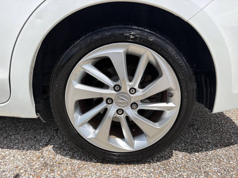 2016 Acura ILX w/Premium