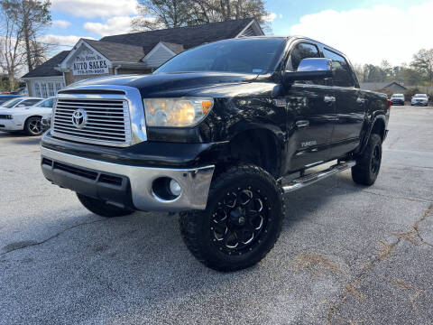 2012 Toyota Tundra Limited