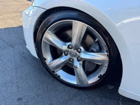 2014 Lexus IS 350