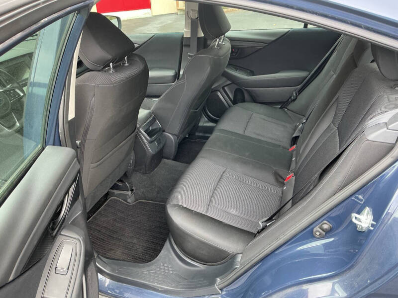 2023 Subaru Legacy