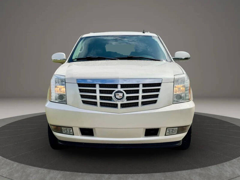 2007 Cadillac Escalade