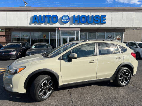 2014 Subaru XV Crosstrek 2.0i Premium