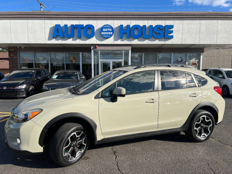 2014 Subaru XV Crosstrek 2.0i Premium