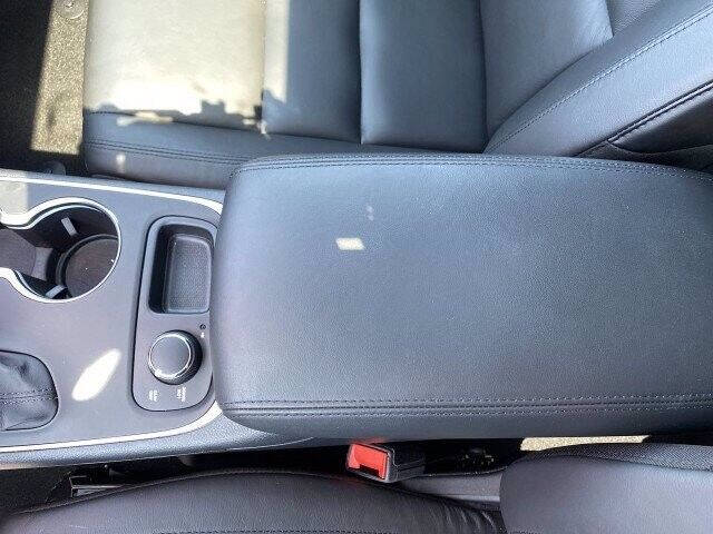 2020 Dodge Durango Citadel