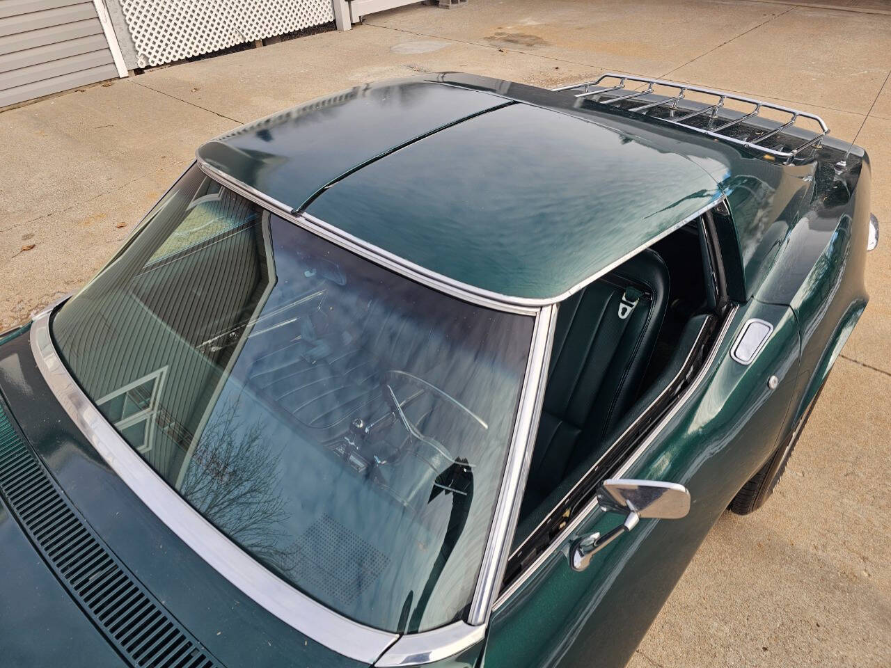 1971 Chevrolet Corvette 66