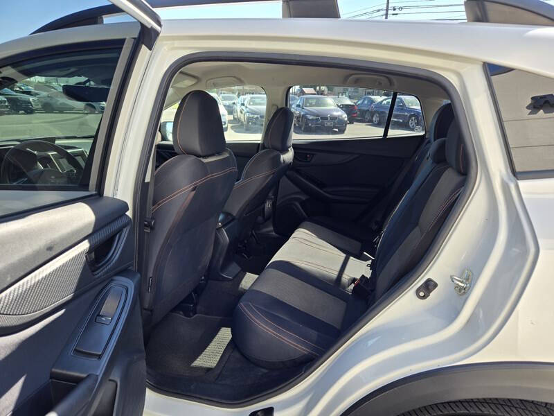 2018 Subaru Crosstrek 2.0i Premium