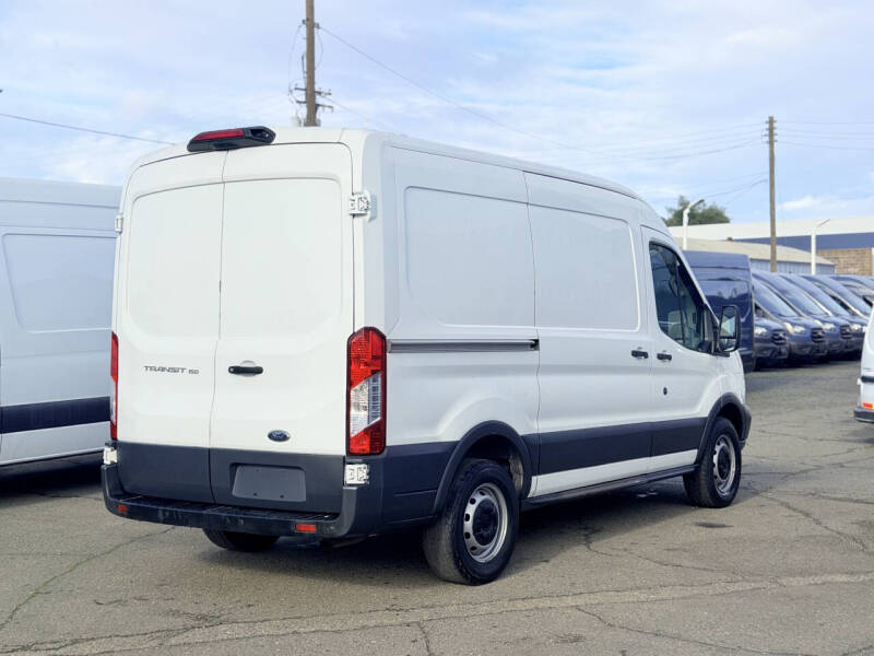2018 Ford Transit 150