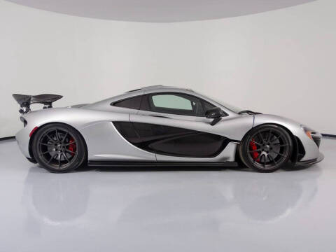 2014 McLaren P1