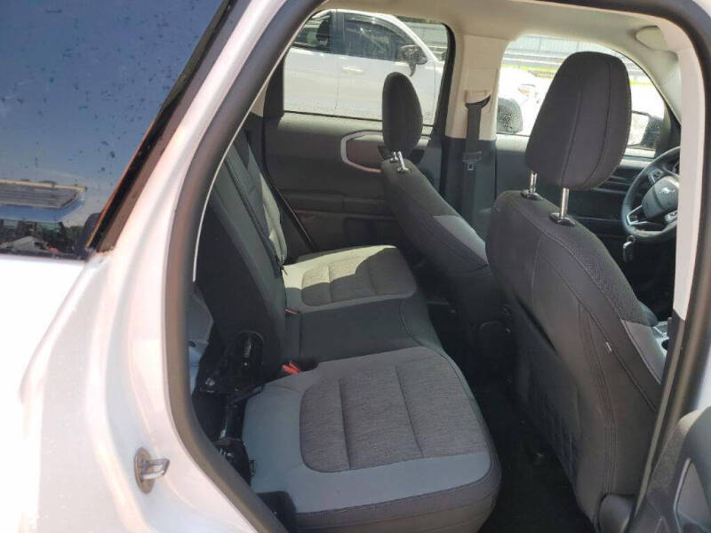 2024 Ford Bronco Sport Big Bend's photo