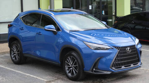 2022 Lexus NX 350 Premium
