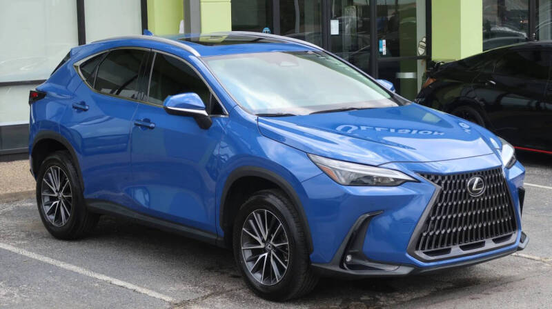 2022 Lexus NX 350 Premium