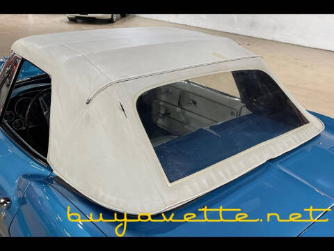 1966 Chevrolet Corvette