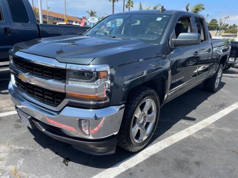 2017 Chevrolet Silverado 1500 for sale at ANYTIME 2BUY AUTO LLC in Oceanside CA