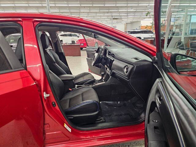 2018 Toyota Corolla SE