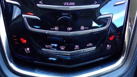 2014 Cadillac CTS 2.0T