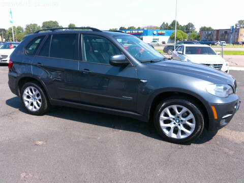 2011 BMW X5 xDrive35i Premium