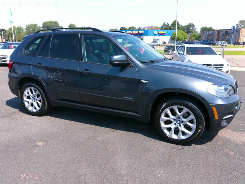 2011 BMW X5 xDrive35i Premium