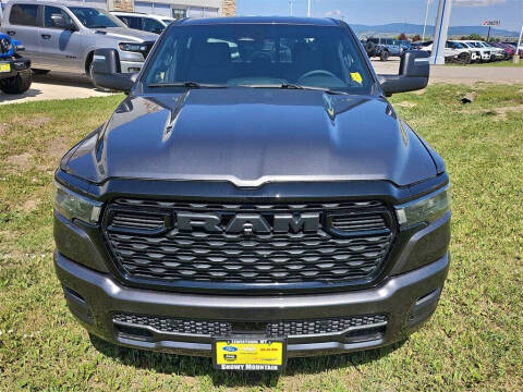 2025 RAM 1500