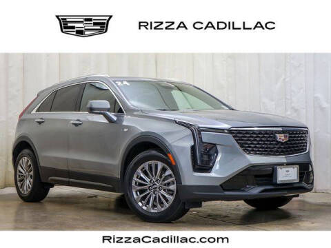 2024 Cadillac XT4 Premium Luxury