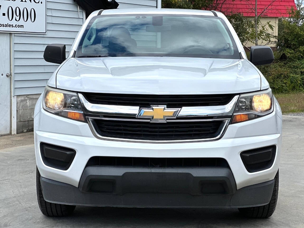 2019 Chevrolet Colorado for sale at Karas Auto Sales Inc. in Sanford, NC