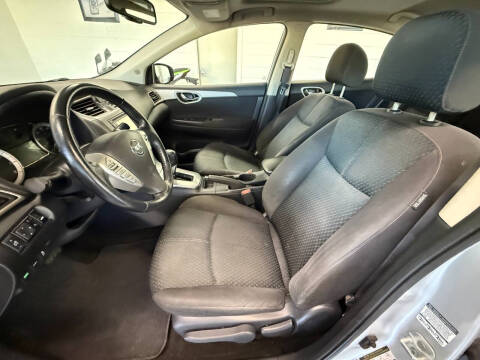 2013 Nissan Sentra SR