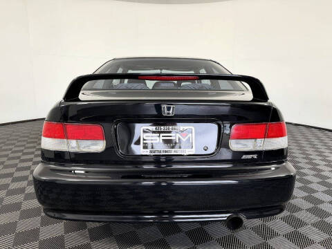 2000 Honda Civic Si