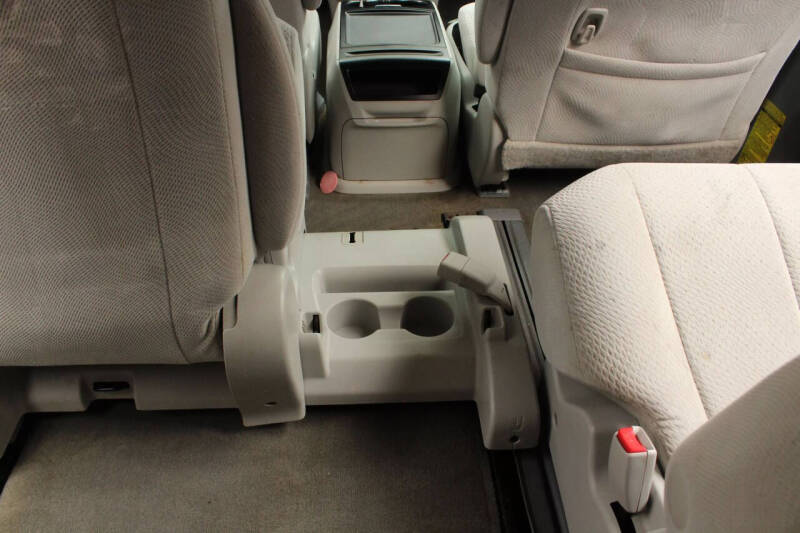 2013 Toyota Sienna