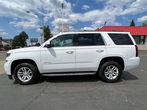 2015 Chevrolet Tahoe for sale at Select Auto Group in Wyoming MI