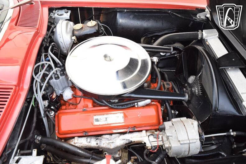 1965 Chevrolet Corvette