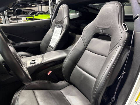 2014 Chevrolet Corvette Stingray Z51