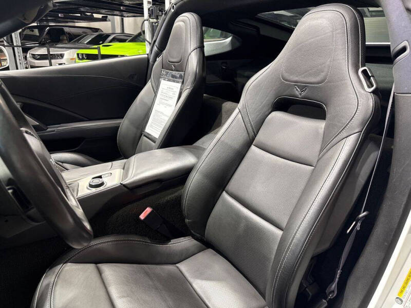 2014 Chevrolet Corvette Stingray Z51