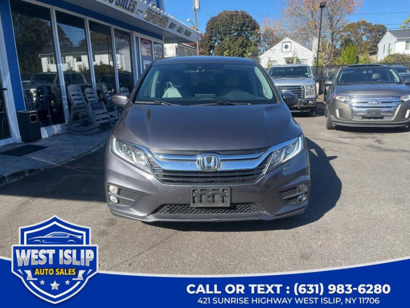 2019 Honda Odyssey EX