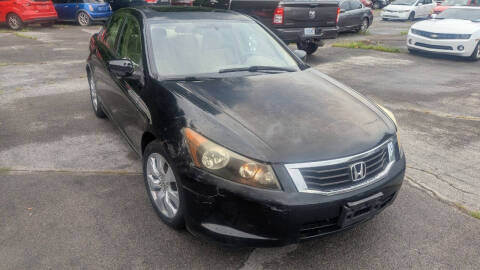 2009 Honda Accord EX