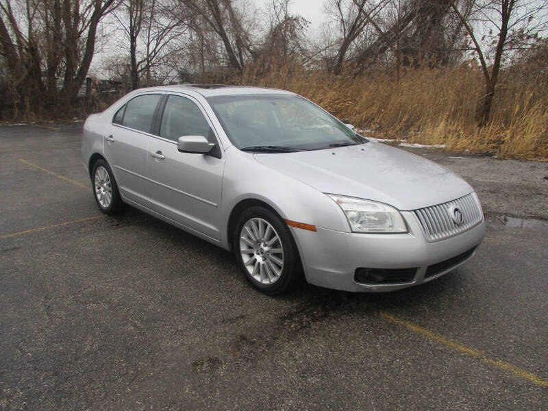2009 Mercury Milan I-4 Premier