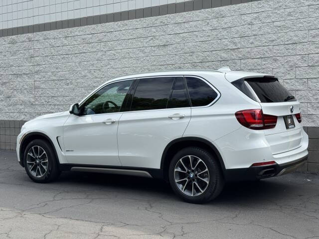 2018 BMW X5 xDrive50i