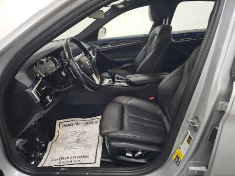 2018 BMW 5 Series 530e xDrive iPerformance