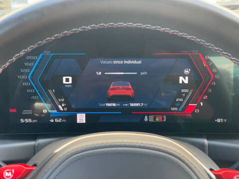 2023 BMW M3
