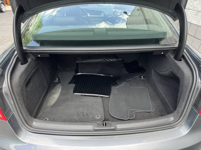 2014 Audi A5 2.0T quattro Premium Plus