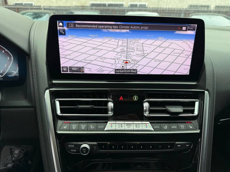 2024 BMW 8 Series 840i xDrive