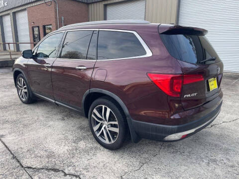 2016 Honda Pilot Touring