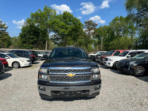2014 Chevrolet Silverado 1500 LT