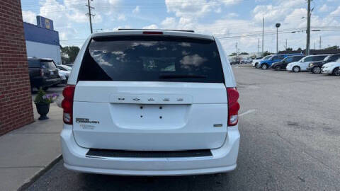 2013 Dodge Grand Caravan SXT