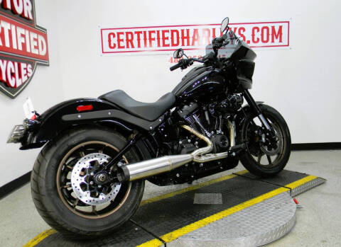 2023 Harley-Davidson Low Rider ST
