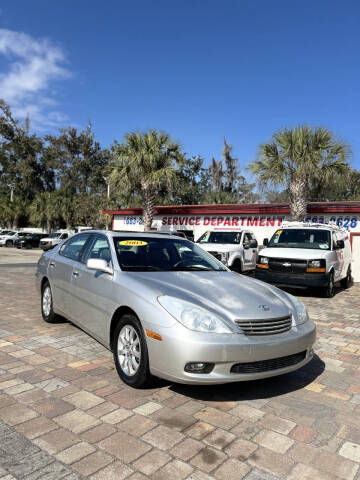 2003 Lexus ES 300