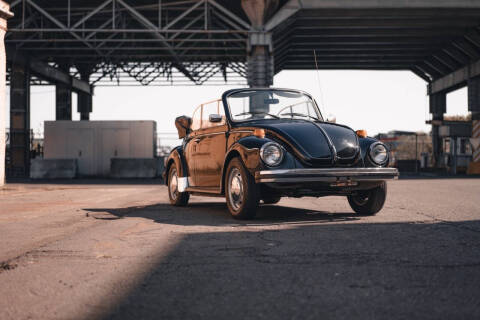 1977 Volkswagen Super Beetle